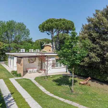 Дом отдыха Villa Amaranti Бибионе